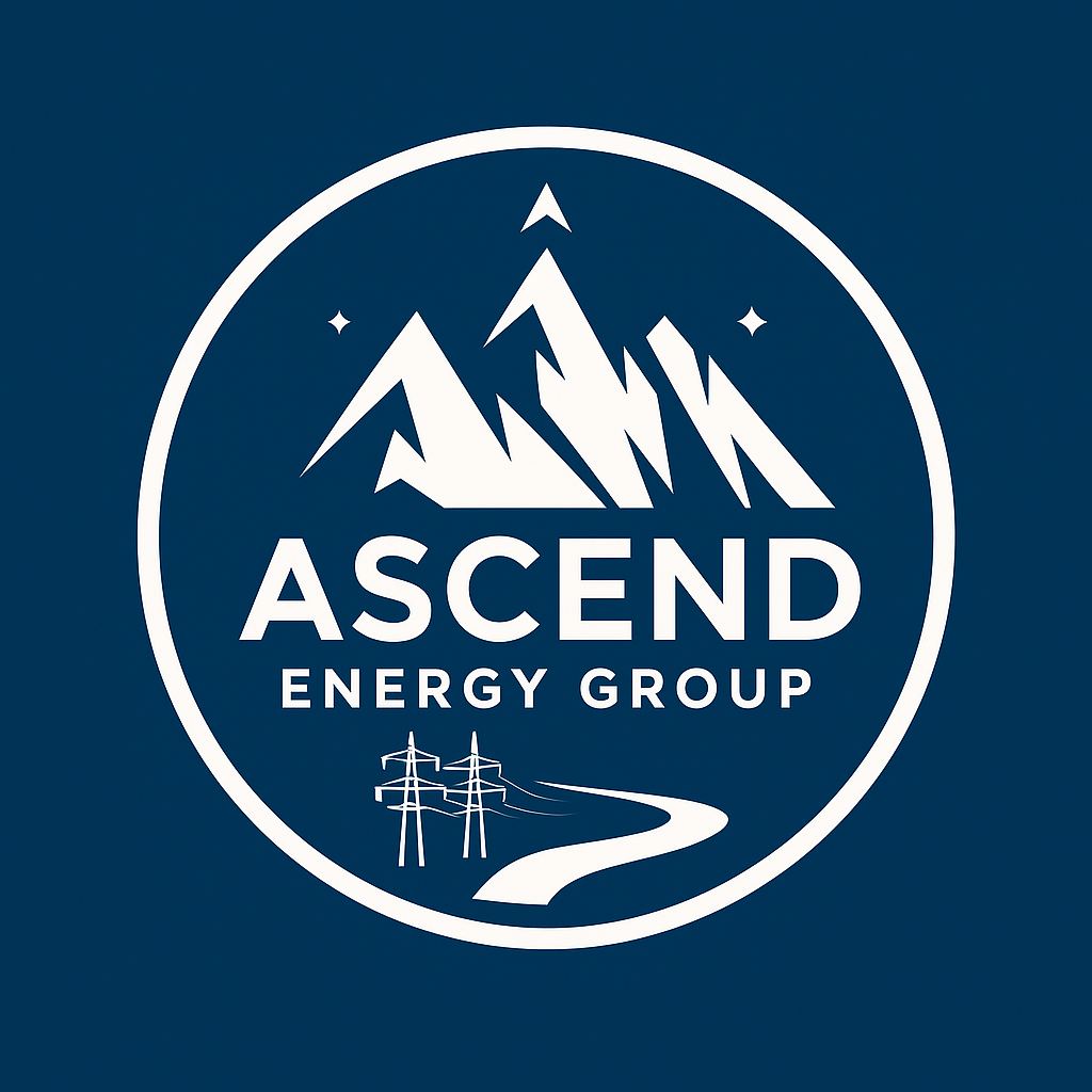 ascend energy group favicon